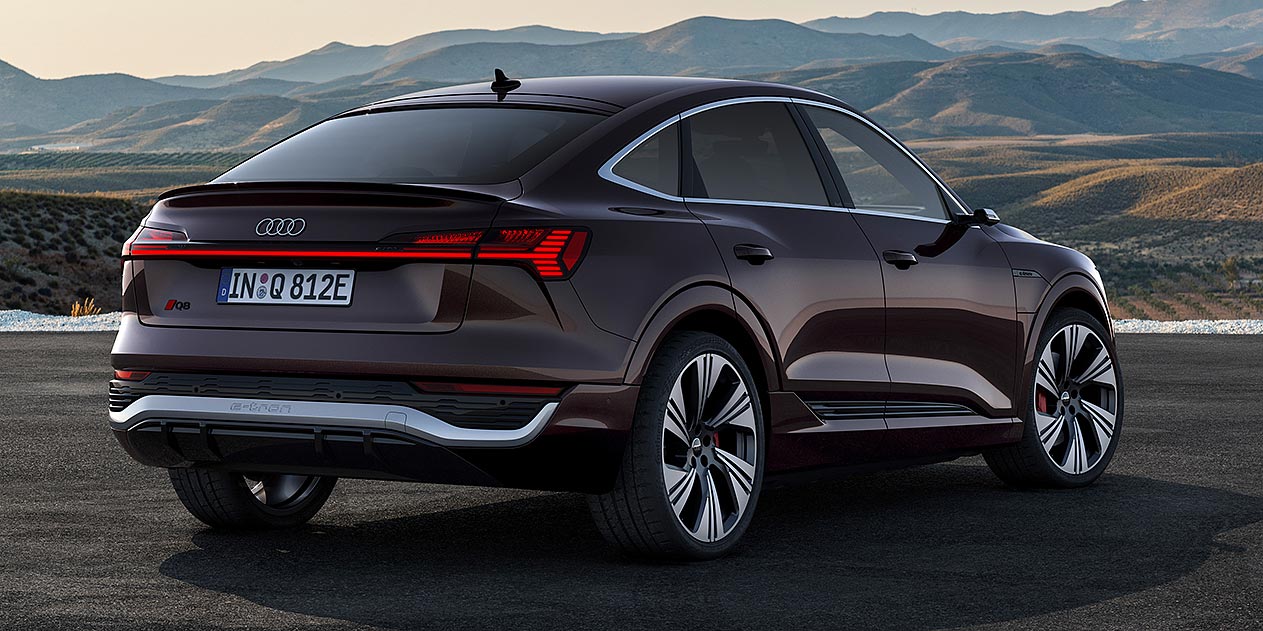 Audi Q8 2022